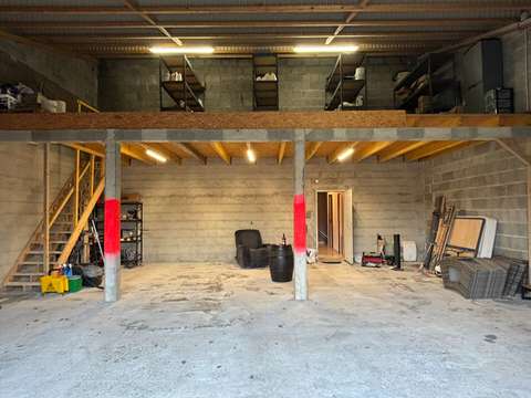 Bureaux et commerces