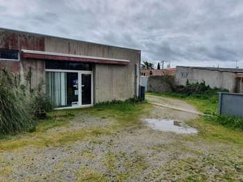 Bureaux et commerces Les Sables-d'Olonne 85