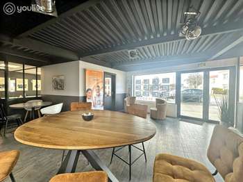 Location Bureaux et commerces 120 m&sup2;Les Sables-d'Olonne