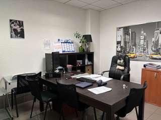 Bureaux et commerces