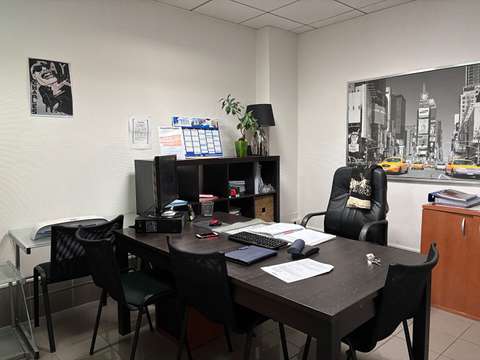 Bureaux et commerces