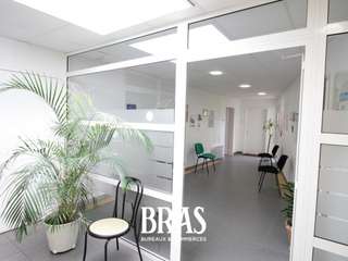 Bureaux et commerces