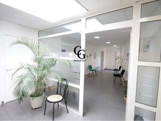 Bureaux et commerces