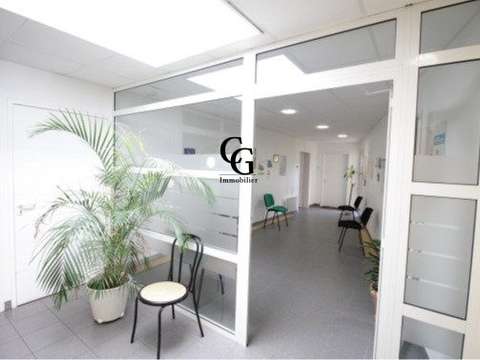 Bureaux et commerces Les Sorinières 44