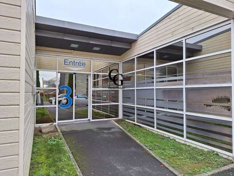 Bureaux et commerces