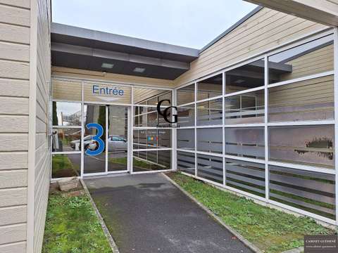 Bureaux et commerces Les Sorinières 44