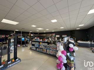 Bureaux et commerces