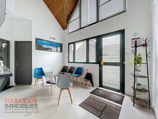 Bureaux et commerces 1 pièce