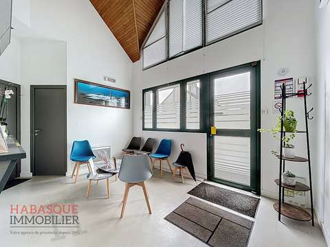 Bureaux et commerces 1 pièce