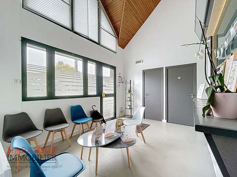 Bureaux et commerces 1 pièce Lesneven 29