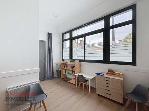 Bureaux et commerces 1 pièce