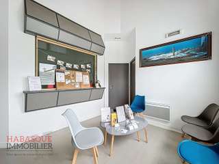 Bureaux et commerces 1 pièce