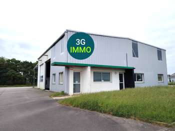 Location Bureaux et commerces 270 m&sup2;Lesneven