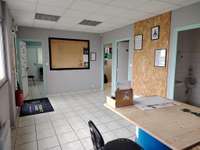 Bureaux et commerces