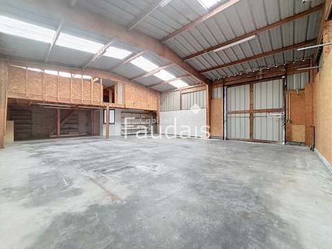 Bureaux et commerces Lessay 50