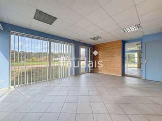 Bureaux et commerces