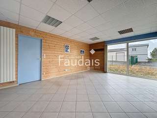 Bureaux et commerces