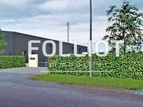 Bureaux et commerces 1 pièce Lessay 50