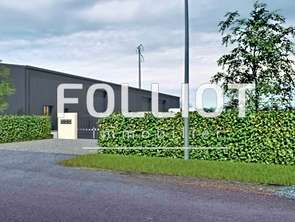 Location Bureaux et commerces 183 m&sup2;Lessay