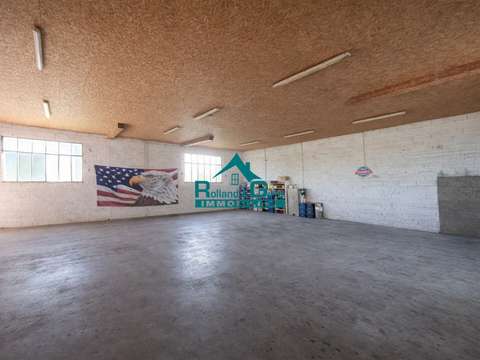 Bureaux et commerces