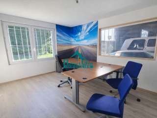 Bureaux et commerces