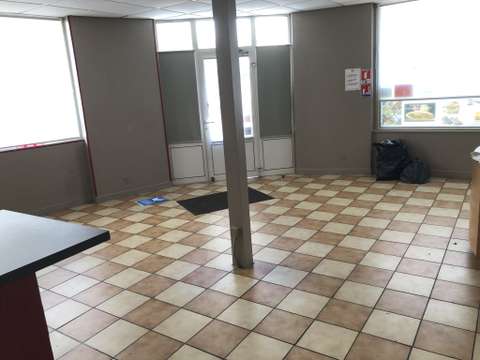 Bureaux et commerces Lisieux 14