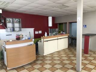 Bureaux et commerces