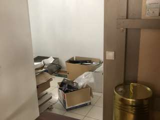 Bureaux et commerces