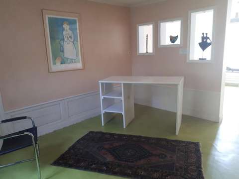 Bureaux et commerces 2 pièces