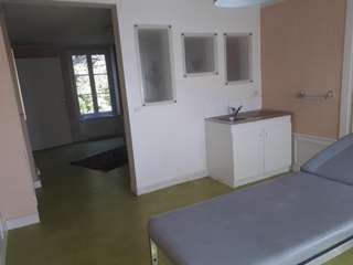 Bureaux et commerces 2 pièces