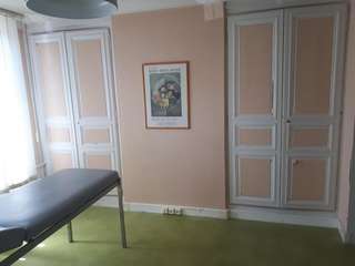 Bureaux et commerces 2 pièces