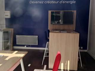 Bureaux et commerces