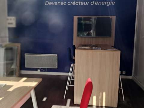 Bureaux et commerces