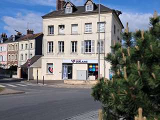 Bureaux et commerces