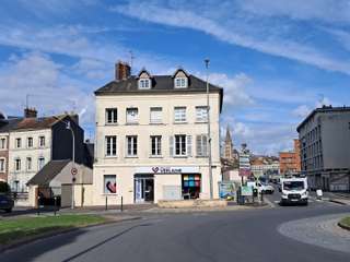 Bureaux et commerces