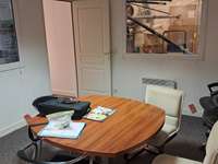 Bureaux et commerces