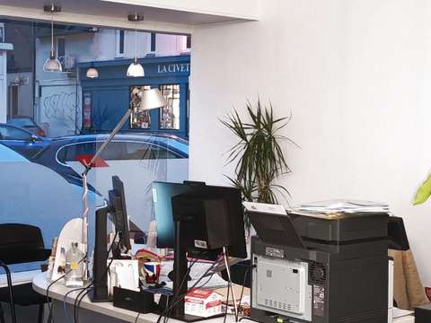 Bureaux et commerces