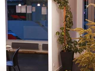 Bureaux et commerces
