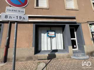 Bureaux et commerces