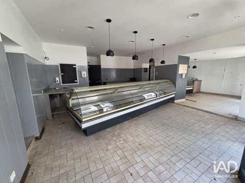 Bureaux et commerces