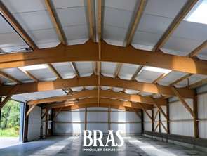 Location Bureaux et commerces 133 m&sup2;Locmariaquer