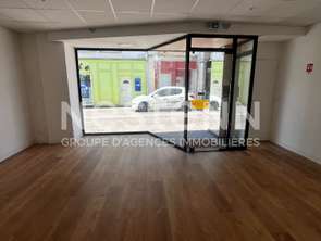 Location Bureaux et commerces 50 m&sup2;Locminé