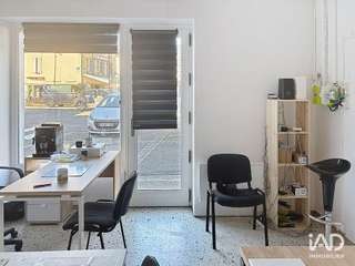 Bureaux et commerces