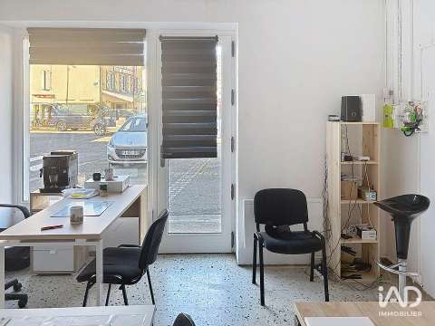 Bureaux et commerces