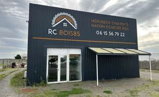 Photo Bureaux et commerces Longeville-sur-Mer