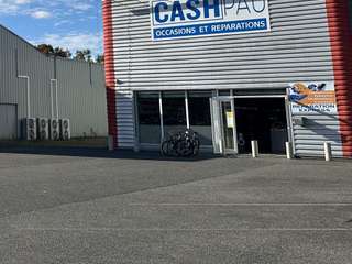 Bureaux et commerces