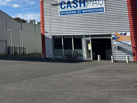 Bureaux et commerces Lons 64