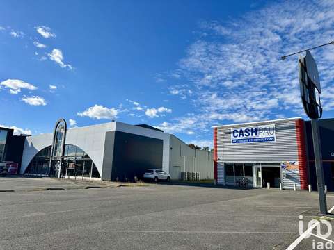 Bureaux et commerces