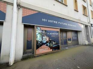 Photo Bureaux et commerces Lorient