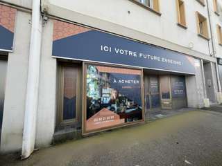 Bureaux et commerces